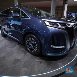 Tendang Jepang-Korea, Ini Dia Raja Mobil Listrik di Asia Tenggara