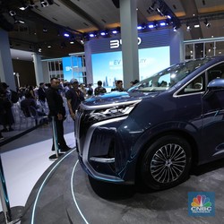 Dulu Jualan Baterai, Raksasa China Kini Kalahkan Tesla dan Bidik RI