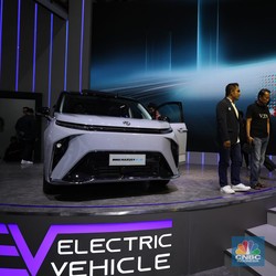Pesaing Hyundai Ioniq 6 Muncul, Harganya 50% Lebih Murah