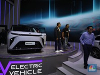 Pesaing Hyundai Ioniq 6 Muncul, Harganya 50% Lebih Murah