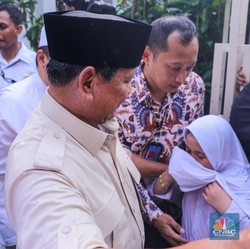 Makan Siang Gratis Prabowo Diklaim Baru Jalan 2029, Ini Faktanya