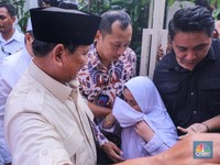 Makan Siang Gratis Prabowo Diklaim Baru Jalan 2029, Ini Faktanya