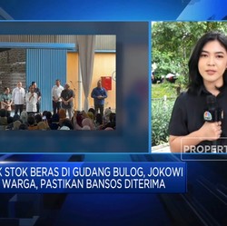 Video: Pemilu Usai, Bansos Beras Jokowi Lanjut Lagi Nih!