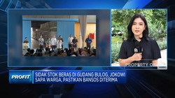 Video: Pemilu Usai, Bansos Beras Jokowi Lanjut Lagi Nih!
