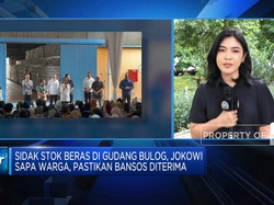 Video: Pemilu Usai, Bansos Beras Jokowi Lanjut Lagi Nih!