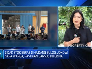 Video: Pemilu Usai, Bansos Beras Jokowi Lanjut Lagi Nih!