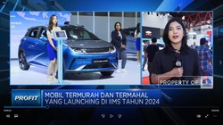 Video: Serbu IIMS 2024! Ini Deretan Mobil Baru Yang Wajib Dilihat
