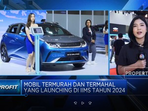 Video: Serbu IIMS 2024! Ini Deretan Mobil Baru Yang Wajib Dilihat