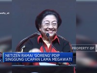 Video: Netizen Singgung Megawati Hingga Prabowo Diberi Ucapan Selamat