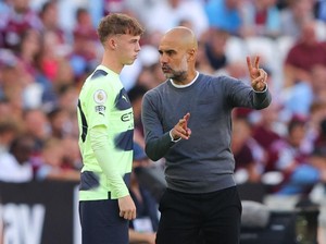 Guardiola Sudah Tahu Palmer akan Jadi Bintang di Chelsea