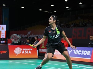 Jadi Penentu Kemenangan, Ester Nurumi Apresiasi Dukungan Rekan-rekannya