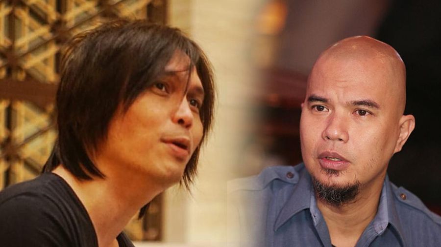Foto Kolase musisi Once Mekel dan Ahmad Dhani. (Dok. Instagram @oncemekelofficial dan Getty Images)
