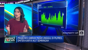 Video: IHSG Kuat Bertahan di 7.300-an & Nasib Divestasi 14% Saham Vale