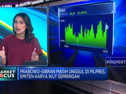 Video: IHSG Kuat Bertahan di 7.300-an & Nasib Divestasi 14% Saham Vale