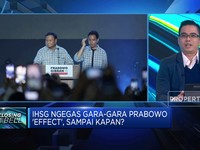 Video: IHSG Masih Ngegas, Gara-Gara Prabowo Efect?