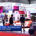 Video: Intip Inovasi 'Fuel Technology' Pertamina di IIMS 2024