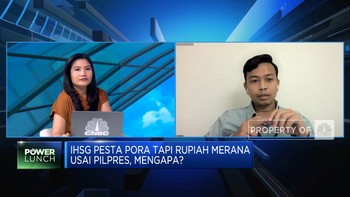 Intip Sektor Investasi Yang Prospek Dilirik Saat Pilpres Berakhir