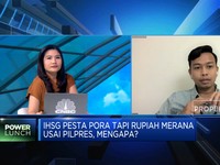Intip Sektor Investasi Yang Prospek Dilirik Saat Pilpres Berakhir