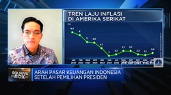 Investor Pantau Isu The Fed & Pilpres, Mana Sektor Paling Terdampak?