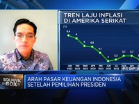 Investor Pantau Isu The Fed & Pilpres, Mana Sektor Paling Terdampak?