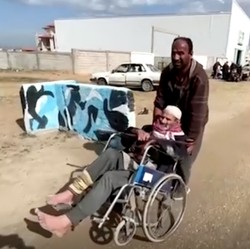 Tempat Perlindungan Akhir Warga Palestina di Gaza Dikepung Israel