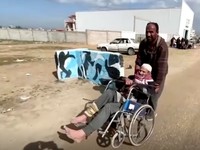 Detik-Detik Israel Serbu RS Nasser di Gaza, Kondisi Chaos