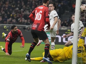 Milan Vs Rennes: Rossoneri Menang 3-0