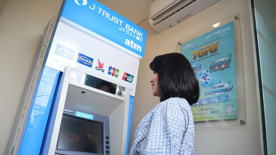 J Trust Bank