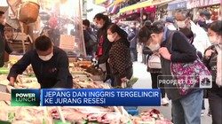 Video: Jepang dan Inggris Tergelincir ke Jurang Resesi