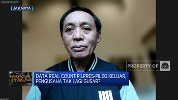 Video: Jika Pemilu Satu Putaran, Sektor Ini Bakal Diuntungkan?