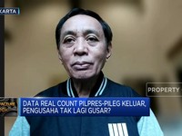 Video: Jika Pemilu Satu Putaran, Sektor Ini Bakal Diuntungkan?