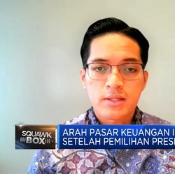 Jika Pilpres 1 Putaran, Ketidakpastian Pasar Berakhir Lebih Awal?