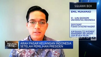 Jika Pilpres 1 Putaran, Ketidakpastian Pasar Berakhir Lebih Awal?