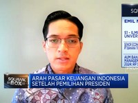 Jika Pilpres 1 Putaran, Ketidakpastian Pasar Berakhir Lebih Awal?