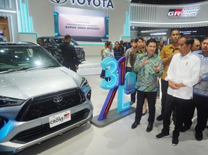 Toyota Hadirkan Complete Mobility Ecosystem di IIMS 2024