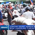 Video: Jokowi Sidak ke Pasar, Stok & Harga Beras Terjamin Aman?