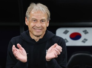 Balasan Menohok Klinsmann untuk Presiden Sepakbola Korsel