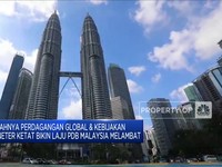 Video: Kalah Dari RI, Ekonomi Malaysia Hanya Tumbuh 3,7%
