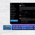 Video: Kalah di Quick Count, Mahfud Akhirnya Buka Suara, Bilang Gini