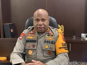 783 TPS di 3 Provinsi Papua Sudah Pemilu Susulan, Sisa 514 TPS Belum Nyoblos