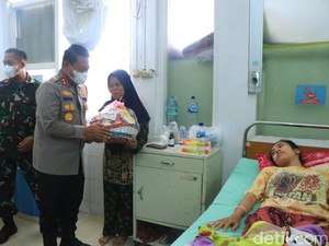 Dua Petugas KPPS di Ngawi Dirawat Inap karena Kelelahan