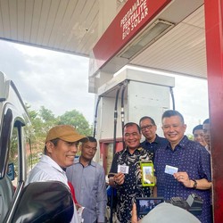 Kolaborasi KB Bukopin dan Pemkot Batam Bikin BBM Subsidi Makin Efisien