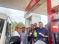 Kolaborasi KB Bukopin dan Pemkot Batam Bikin BBM Subsidi Makin Efisien
