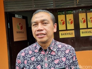 Bawaslu Bantul Sebut Ada 5 TPS Berpotensi PSU gegara Kesalahan Prosedur