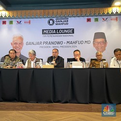 TPN Ganjar-Mahfud: Sistem Perhitungan di KPU Ngaco!
