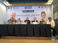 TPN Ganjar-Mahfud: Sistem Perhitungan di KPU Ngaco!