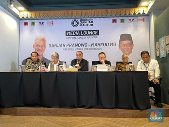 TPN Ganjar-Mahfud: Sistem Perhitungan di KPU Ngaco!