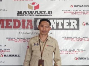 Bawaslu Rekomendasi 7 TPS di Manggarai Pungut-Hitung Suara Ulang
