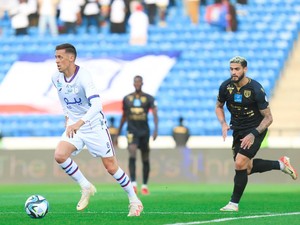 Duh, Laga Saudi Pro League Lagi-lagi Sepi Penonton!
