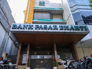 Izin Usaha BPR Bank Pasar Bhakti Dicabut OJK, LPS Siap Bayar Klaim Nasabah